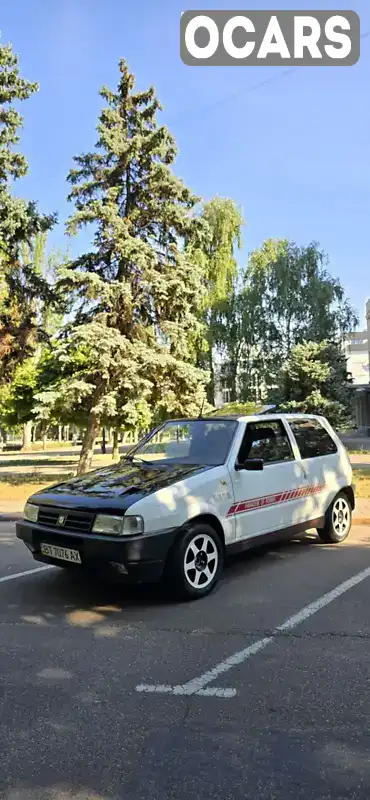 Хетчбек Fiat Uno 1988 1.4 л. Ручна / Механіка обл. Херсонська, Херсон - Фото 1/16