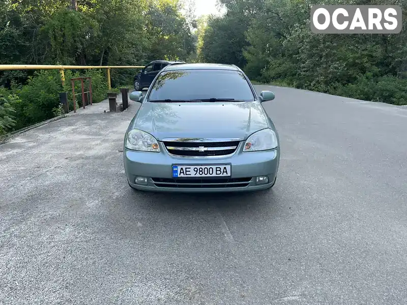 Седан Chevrolet Lacetti 2005 1.8 л. Автомат обл. Киевская, Киев - Фото 1/21