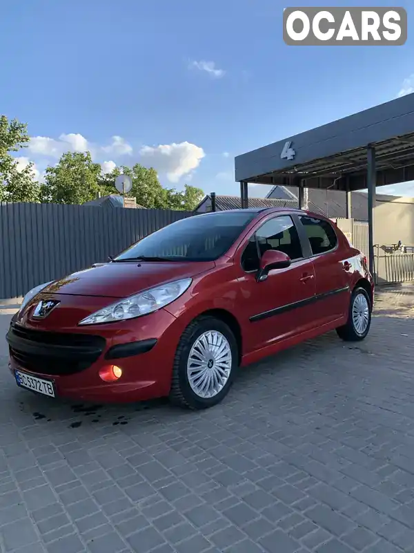 Хэтчбек Peugeot 207 2007 1.6 л. Автомат обл. Николаевская, Вознесенск - Фото 1/21