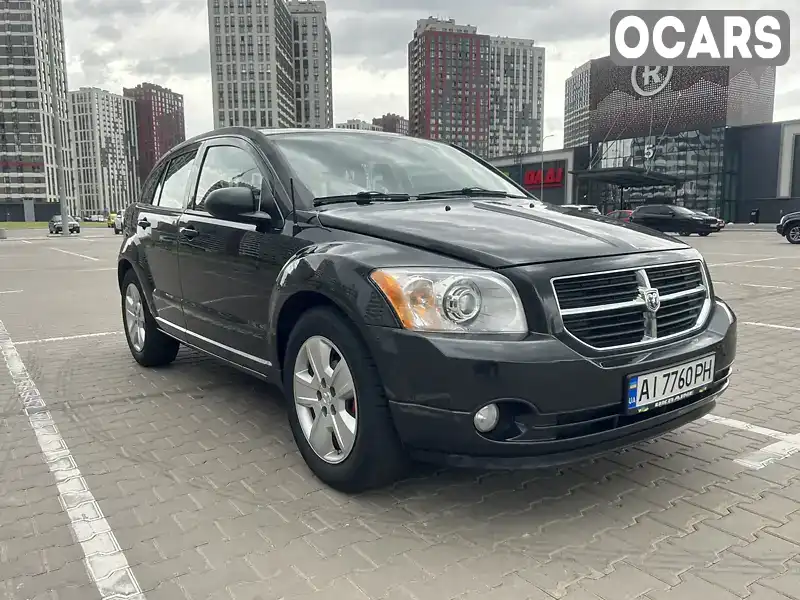 Позашляховик / Кросовер Dodge Caliber 2010 2 л. Автомат обл. Київська, Київ - Фото 1/17