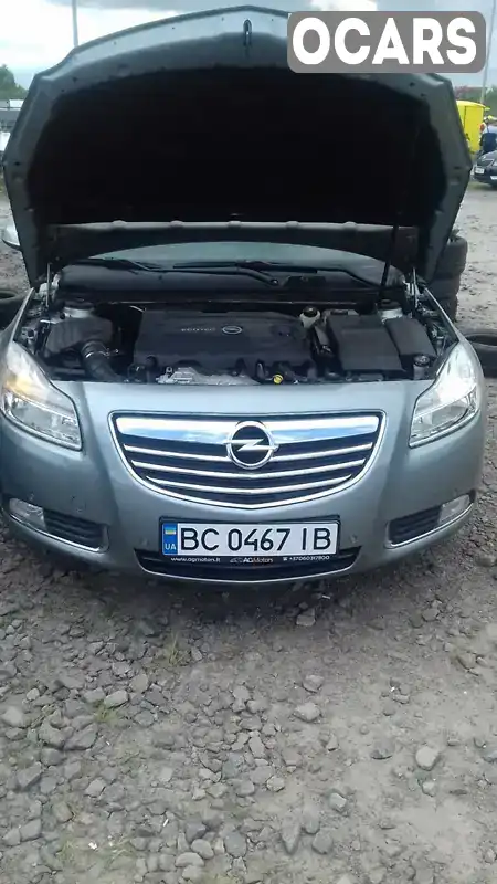 Універсал Opel Insignia 2010 1.96 л. Автомат обл. Миколаївська, Южноукраїнськ - Фото 1/11