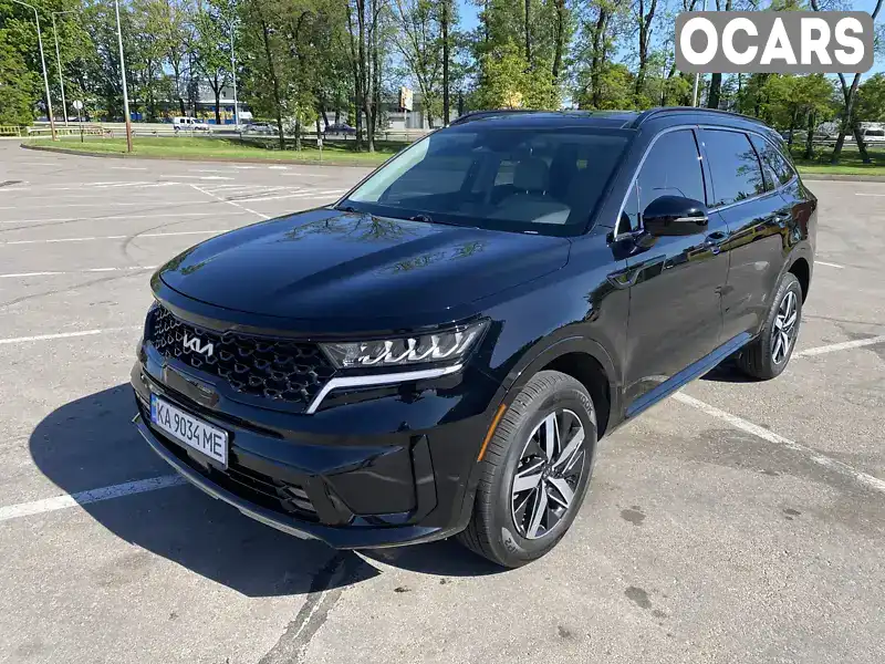 Позашляховик / Кросовер Kia Sorento 2021 2.5 л. Автомат обл. Київська, Київ - Фото 1/21