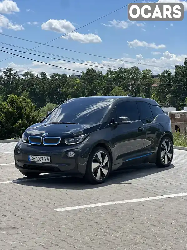 Хетчбек BMW I3 2014 null_content л. Автомат обл. Чернівецька, Чернівці - Фото 1/21