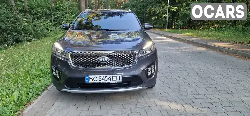 Внедорожник / Кроссовер Kia Sorento 2016 2.2 л. Автомат обл. Львовская, Львов - Фото 1/21