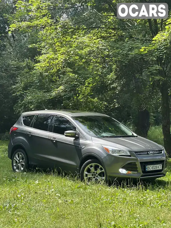 Внедорожник / Кроссовер Ford Escape 2013 1.6 л. Автомат обл. Львовская, Стрый - Фото 1/17