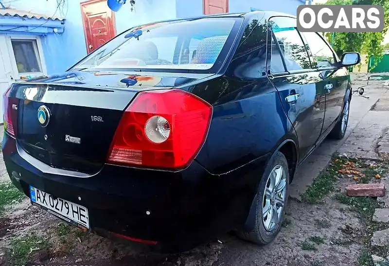 Седан Geely MK 2008 1.6 л. Ручная / Механика обл. Николаевская, Николаев - Фото 1/21