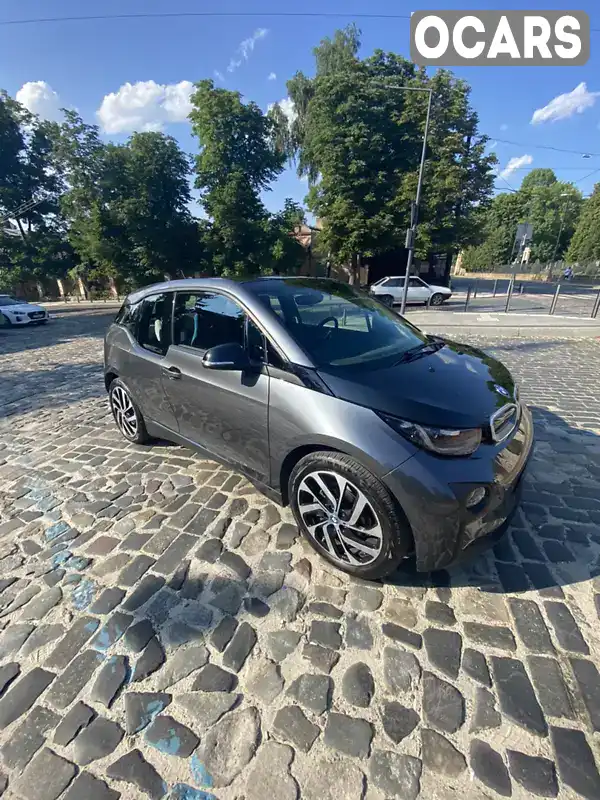 Хетчбек BMW I3 2016 null_content л. Автомат обл. Львівська, Львів - Фото 1/16