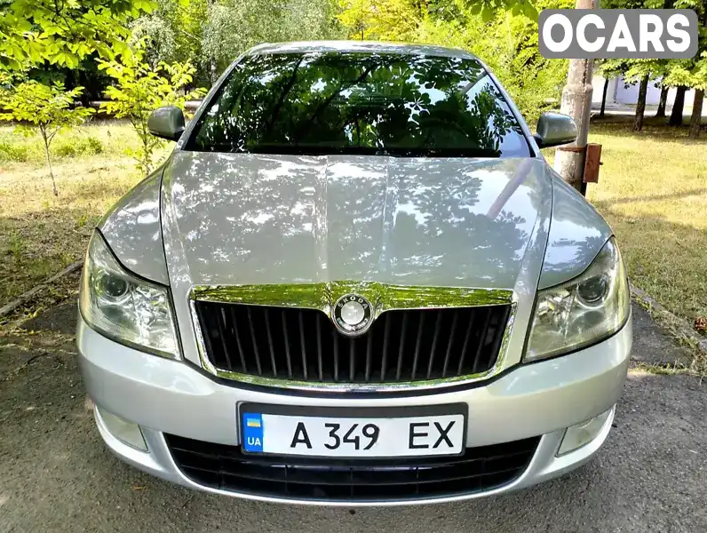 Лифтбек Skoda Octavia 2011 1.8 л. Автомат обл. Днепропетровская, Кривой Рог - Фото 1/21