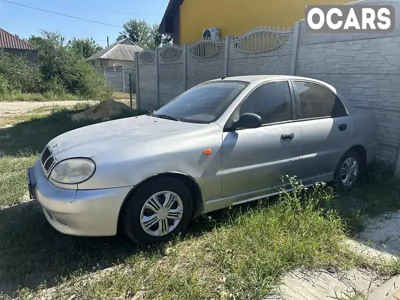 Седан Daewoo Lanos 2007 1.39 л. Ручна / Механіка обл. Харківська, Харків - Фото 1/12