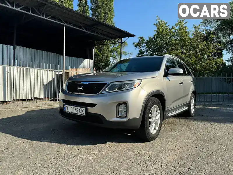 Внедорожник / Кроссовер Kia Sorento 2014 2.4 л. Автомат обл. Киевская, Киев - Фото 1/21