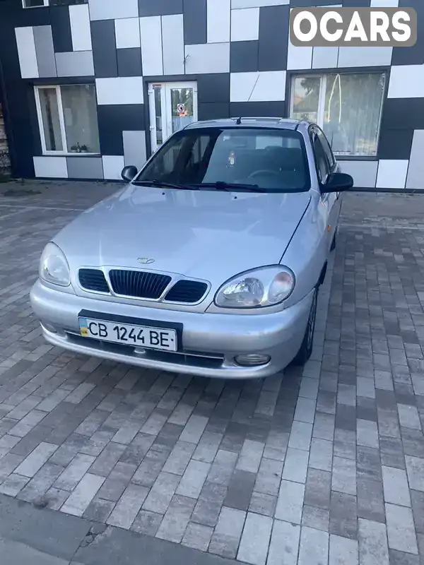 Седан Daewoo Lanos 2007 1.5 л. Ручна / Механіка обл. Чернігівська, Ніжин - Фото 1/11