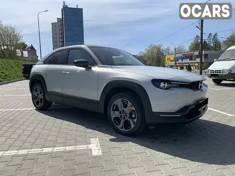 Внедорожник / Кроссовер Mazda MX-30 2020 null_content л. Автомат обл. Тернопольская, Тернополь - Фото 1/21