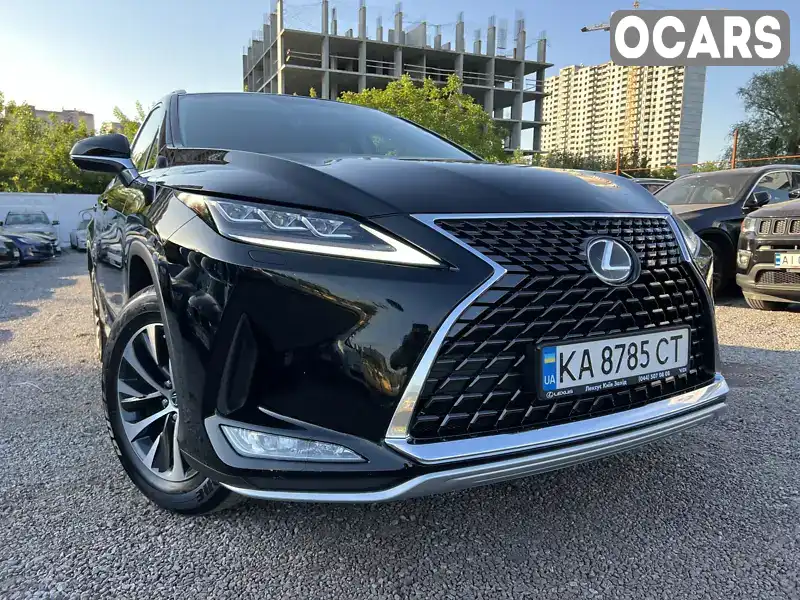 Внедорожник / Кроссовер Lexus RX 2021 2 л. Автомат обл. Киевская, Киев - Фото 1/21