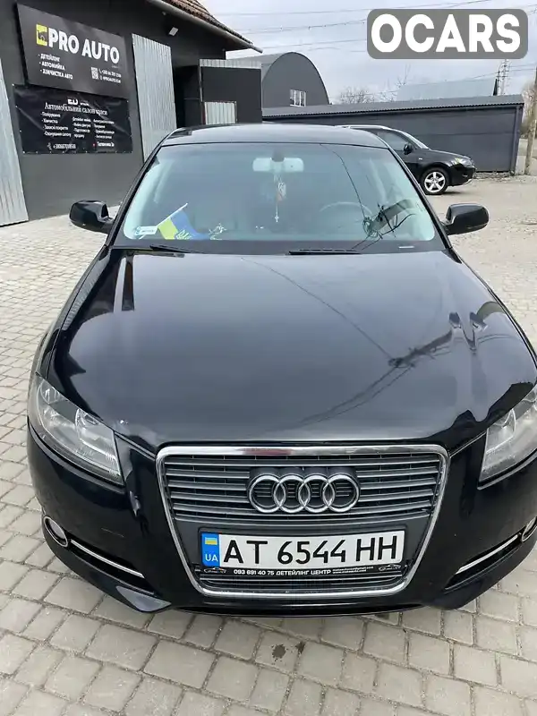 Хэтчбек Audi A3 2012 1.6 л. Ручная / Механика обл. Ивано-Франковская, Ивано-Франковск - Фото 1/13