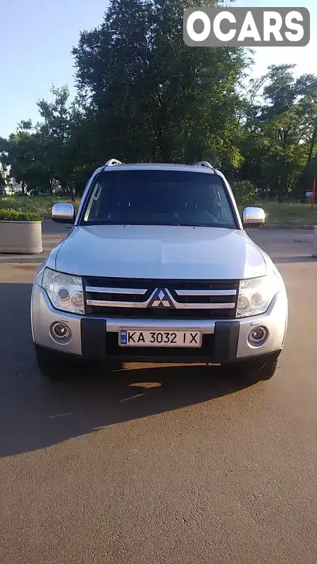 Позашляховик / Кросовер Mitsubishi Pajero Wagon 2008 3.2 л. Автомат обл. Київська, Київ - Фото 1/21