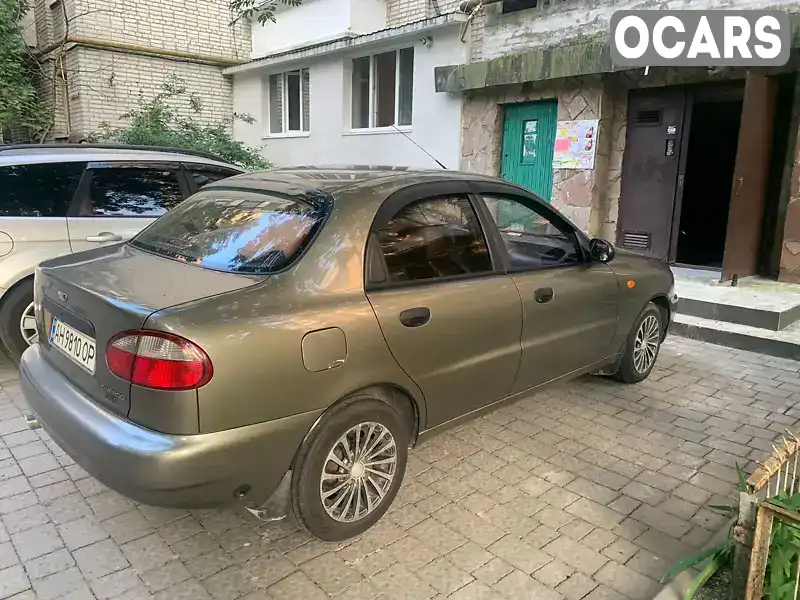 Седан Daewoo Lanos 2005 1.5 л. Ручна / Механіка обл. Львівська, Львів - Фото 1/13