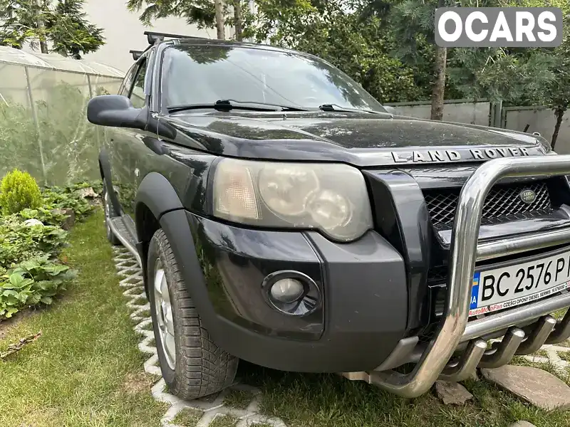 Внедорожник / Кроссовер Land Rover Freelander 2003 null_content л. Ручная / Механика обл. Львовская, Мостиска - Фото 1/21