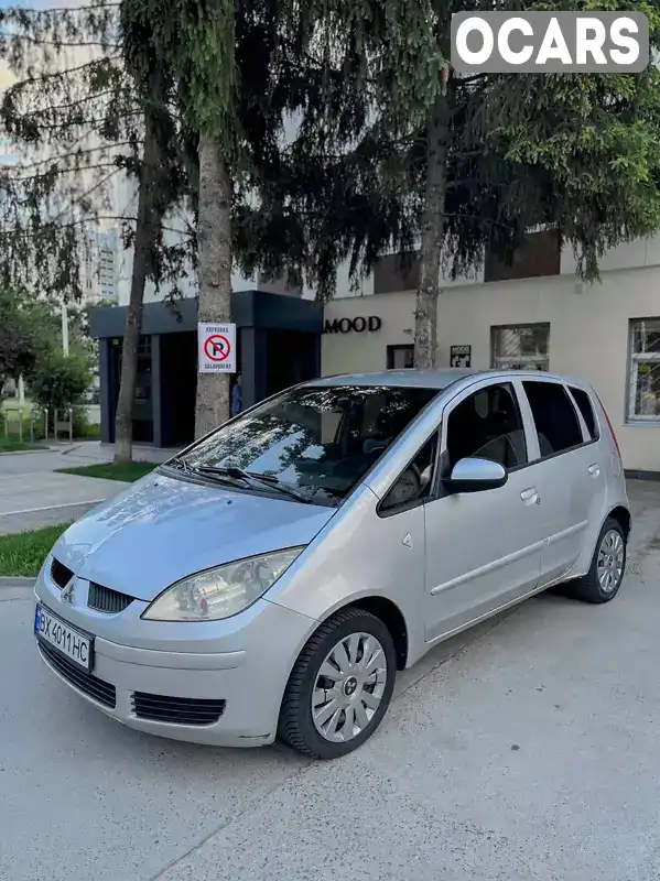 Хетчбек Mitsubishi Colt 2007 1.5 л. Ручна / Механіка обл. Хмельницька, Нетішин - Фото 1/18