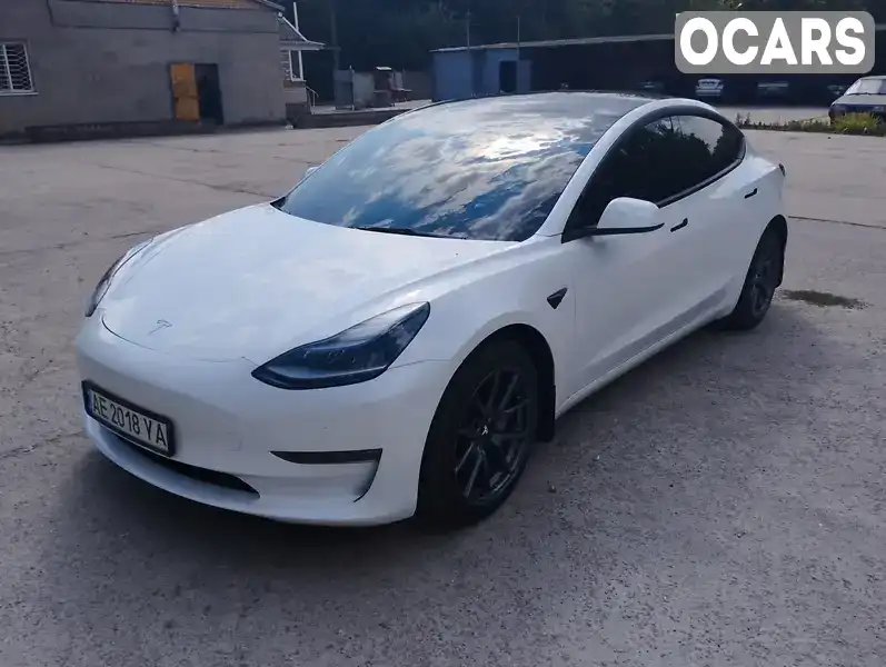 Седан Tesla Model 3 2023 null_content л. Автомат обл. Дніпропетровська, Дніпро (Дніпропетровськ) - Фото 1/15