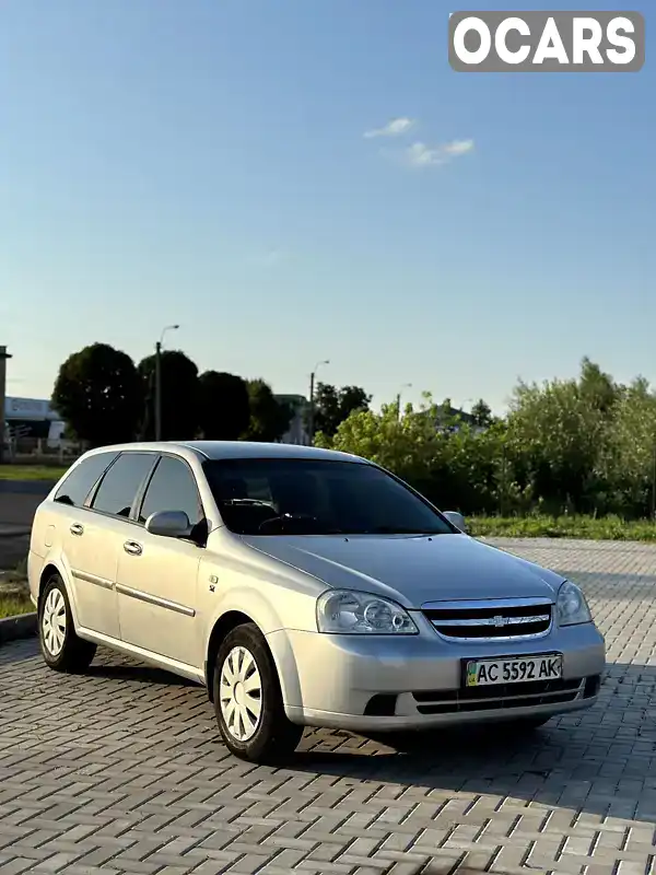 Универсал Chevrolet Lacetti 2007 1.8 л. Ручная / Механика обл. Волынская, Луцк - Фото 1/11