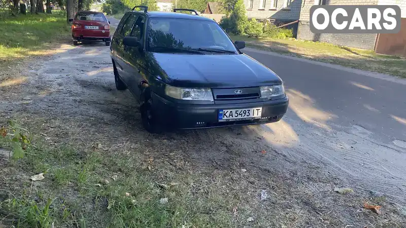 Універсал ВАЗ / Lada 2111 2006 1.6 л. Ручна / Механіка обл. Київська, Вишгород - Фото 1/9