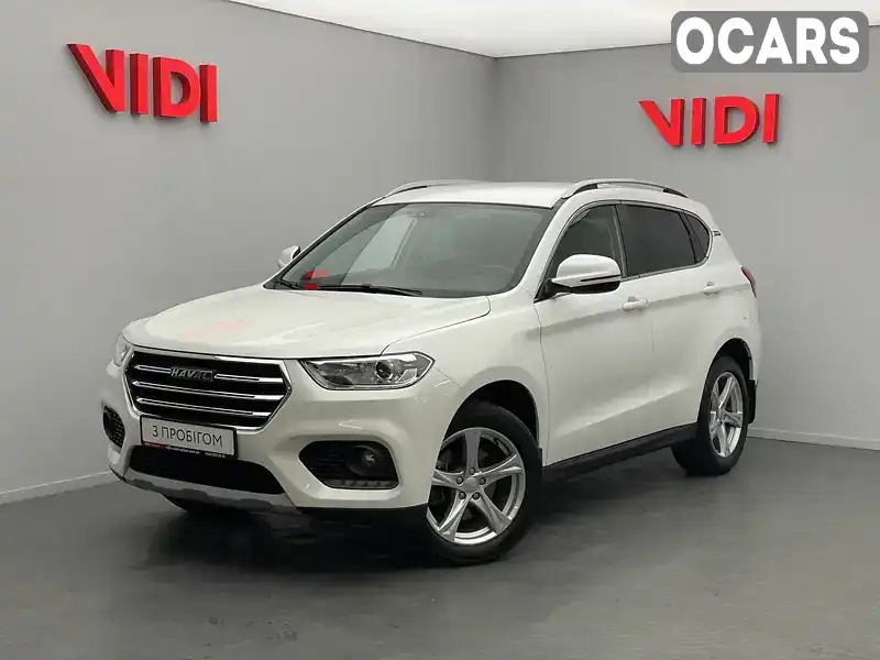 Позашляховик / Кросовер Haval H2 2020 1.5 л. Ручна / Механіка обл. Київська, Київ - Фото 1/19