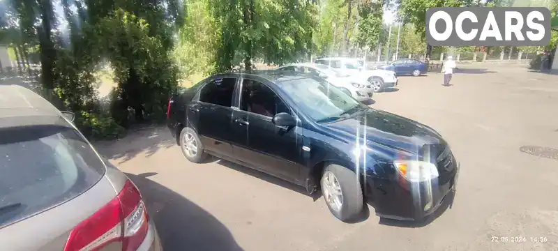 Седан Kia Cerato 2006 2 л. Ручна / Механіка обл. Київська, Київ - Фото 1/9