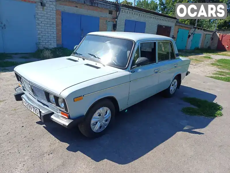 Седан ВАЗ / Lada 2106 1988 null_content л. Ручная / Механика обл. Полтавская, Кременчуг - Фото 1/21