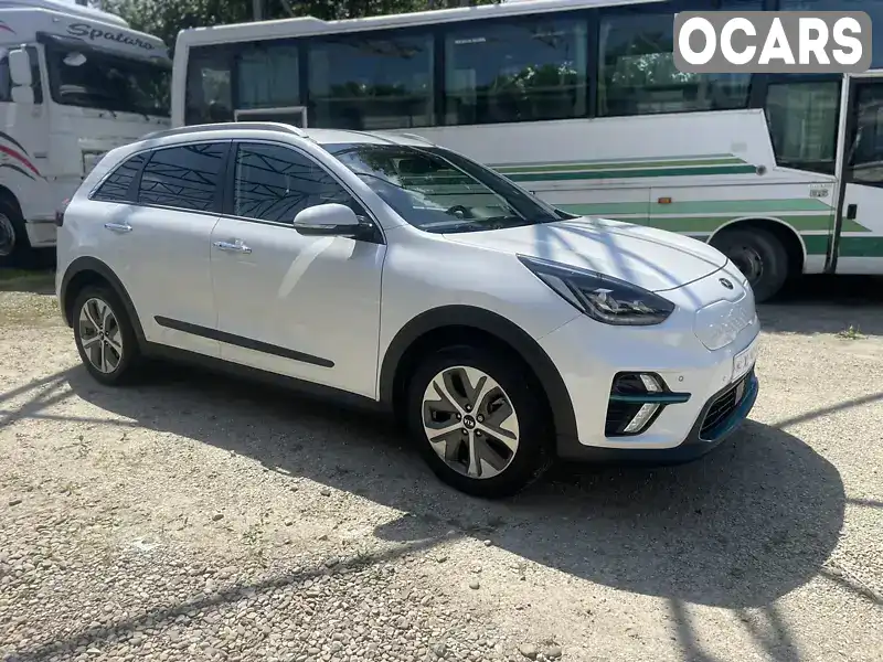 Внедорожник / Кроссовер Kia Niro 2019 null_content л. Автомат обл. Ивано-Франковская, Калуш - Фото 1/21