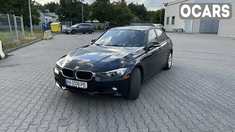 Седан BMW 3 Series 2015 2 л. Автомат обл. Київська, Київ - Фото 1/10