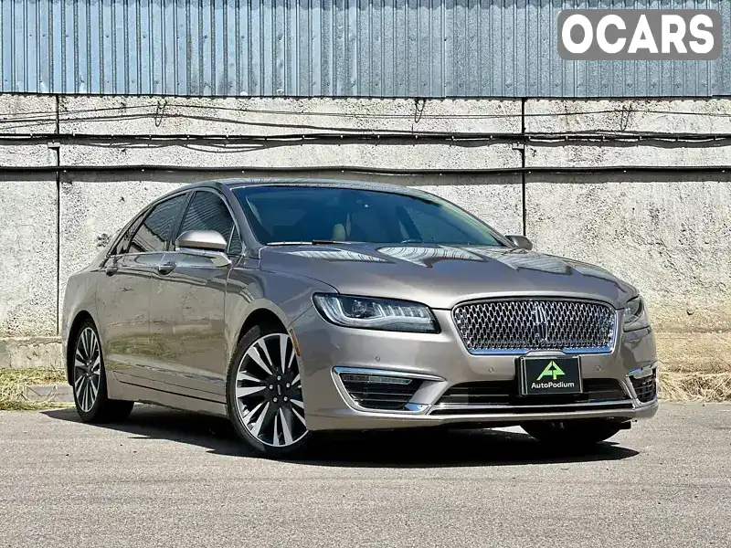 Седан Lincoln MKZ 2019 2 л. Автомат обл. Київська, Київ - Фото 1/21