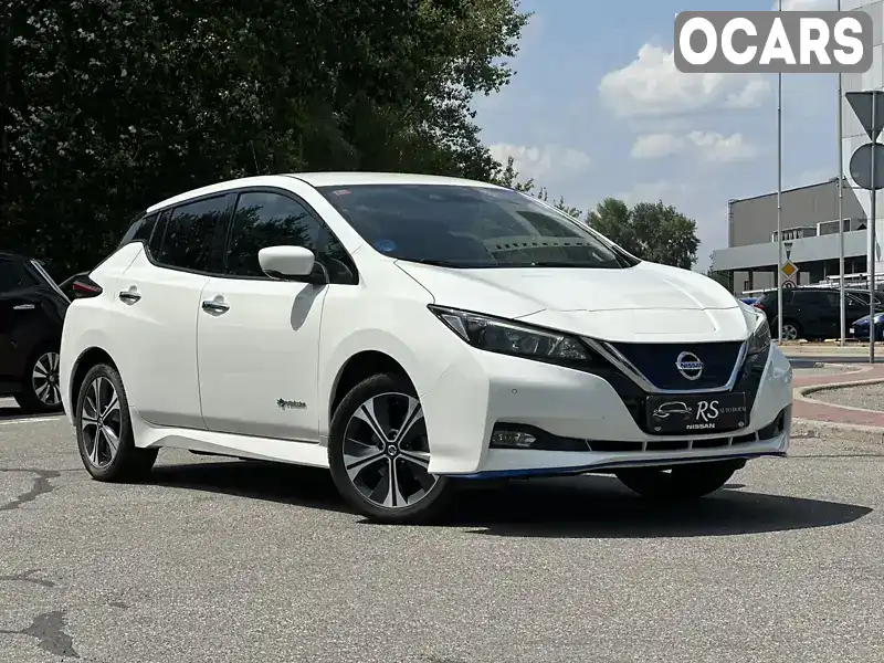 Хетчбек Nissan Leaf 2019 null_content л. Автомат обл. Київська, Київ - Фото 1/21