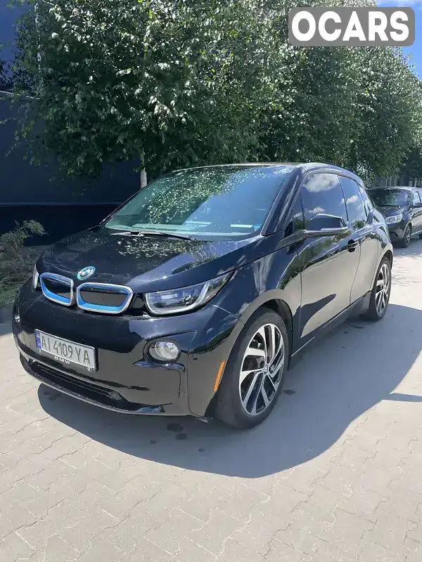 Хэтчбек BMW I3 2016 null_content л. Автомат обл. Киевская, Белая Церковь - Фото 1/9