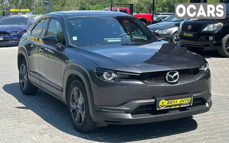 Позашляховик / Кросовер Mazda MX-30 2020 null_content л. Варіатор обл. Чернівецька, Чернівці - Фото 1/16