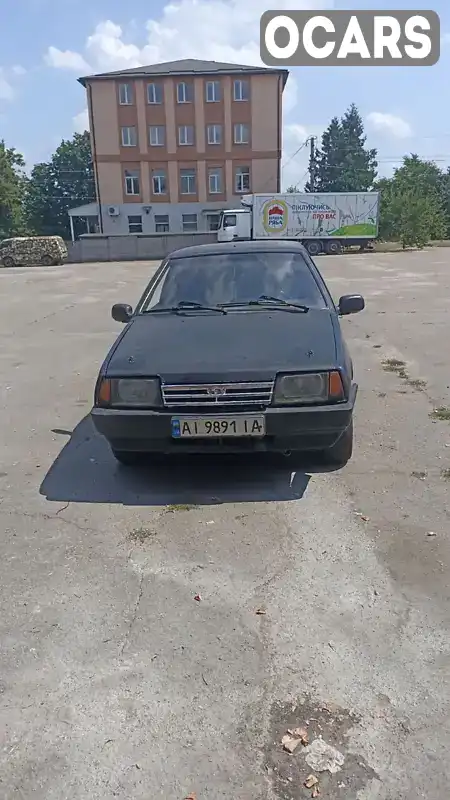 Седан ВАЗ / Lada 21099 2005 1.5 л. Ручная / Механика обл. Киевская, Мироновка - Фото 1/5