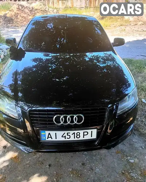 Хэтчбек Audi A3 2012 1.4 л. Автомат обл. Киевская, Белая Церковь - Фото 1/3