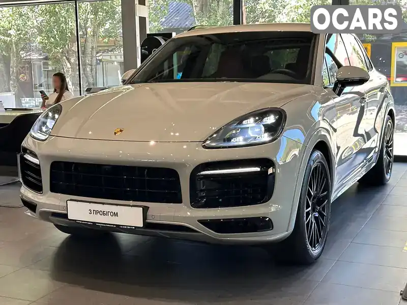 Внедорожник / Кроссовер Porsche Cayenne 2021 4 л. Автомат обл. Одесская, Одесса - Фото 1/21