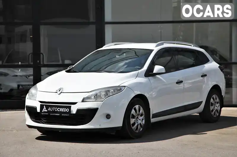 Універсал Renault Megane 2010 1.46 л. Ручна / Механіка обл. Харківська, Харків - Фото 1/18