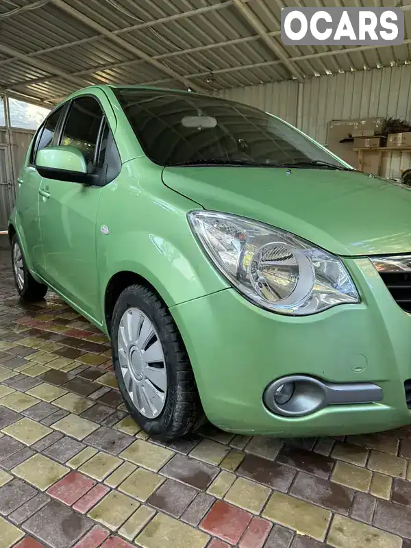 Микровэн Opel Agila 2010 1.24 л. Ручная / Механика обл. Днепропетровская, Днепр (Днепропетровск) - Фото 1/15