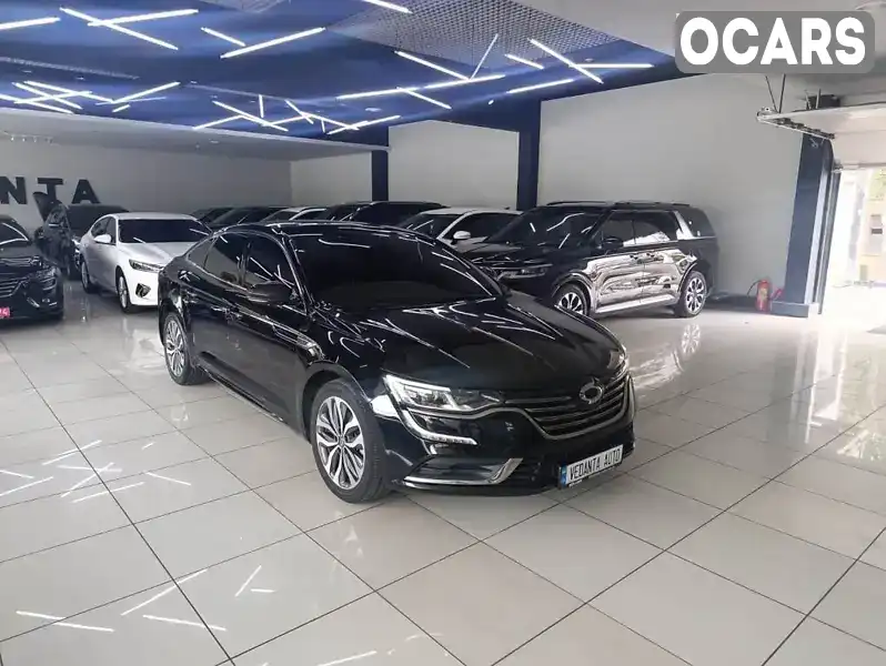 Седан Samsung Sm6 2018 2 л. Автомат обл. Одесская, Одесса - Фото 1/21