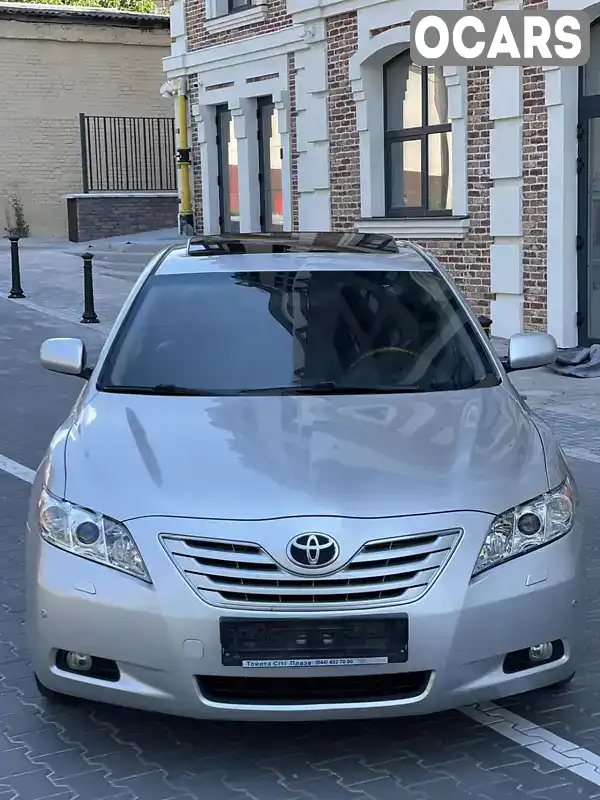 Седан Toyota Camry 2008 3.5 л. Автомат обл. Киевская, Киев - Фото 1/21