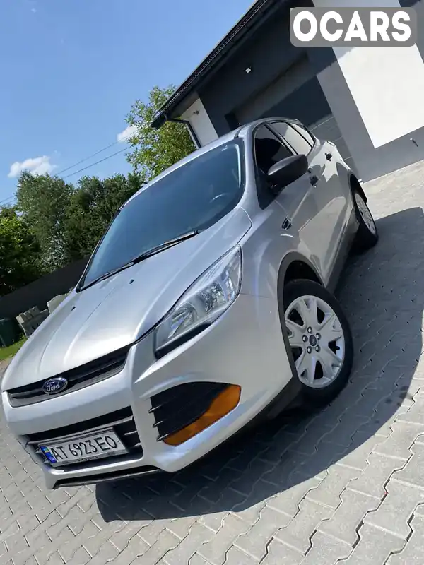 Позашляховик / Кросовер Ford Escape 2014 2.5 л. Автомат обл. Івано-Франківська, location.city.solotvyn - Фото 1/21