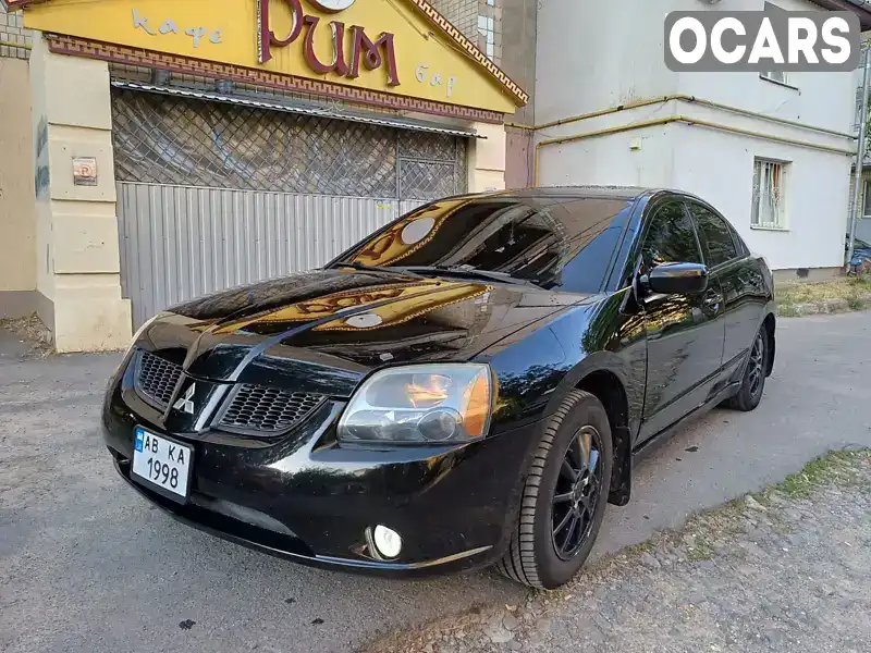 Седан Mitsubishi Galant 2003 2.35 л. Автомат обл. Винницкая, Винница - Фото 1/18