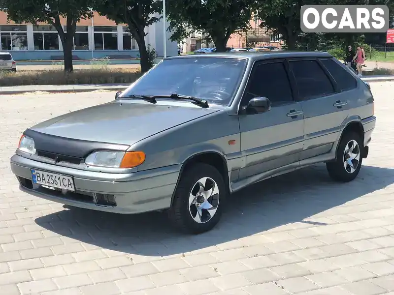 Хэтчбек ВАЗ / Lada 2114 Samara 2005 1.5 л. Ручная / Механика обл. Черкасская, Черкассы - Фото 1/8