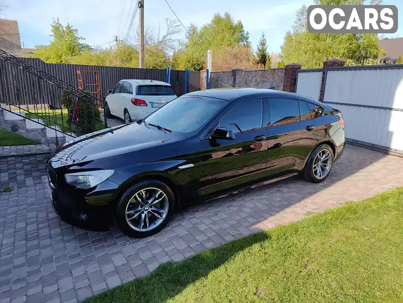 Ліфтбек BMW 5 Series GT 2012 2.99 л. Автомат обл. Київська, Київ - Фото 1/21