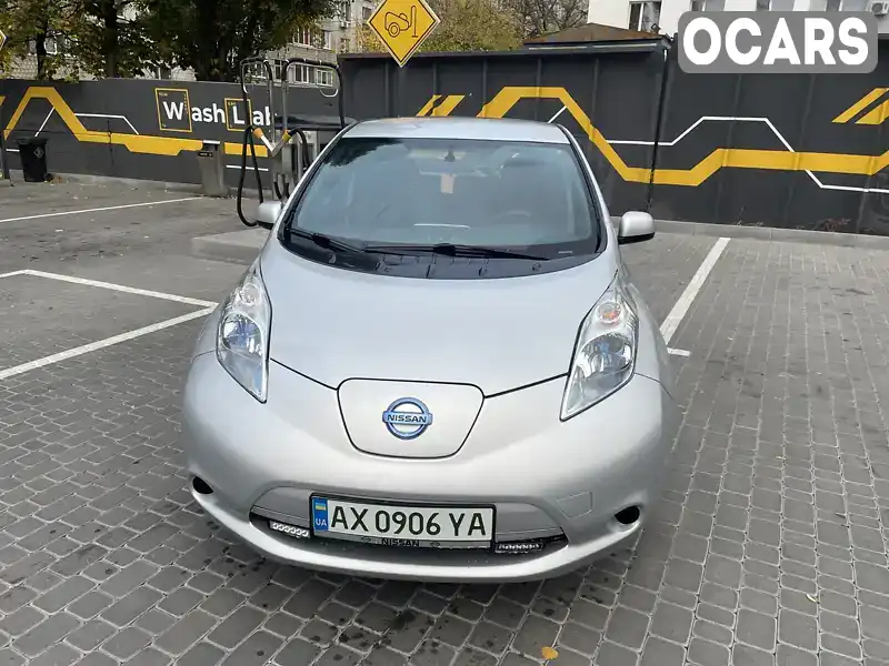 Хэтчбек Nissan Leaf 2013 null_content л. обл. Харьковская, Харьков - Фото 1/9