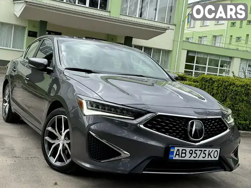 Седан Acura ILX 2021 2.35 л. Автомат обл. Киевская, Киев - Фото 1/21