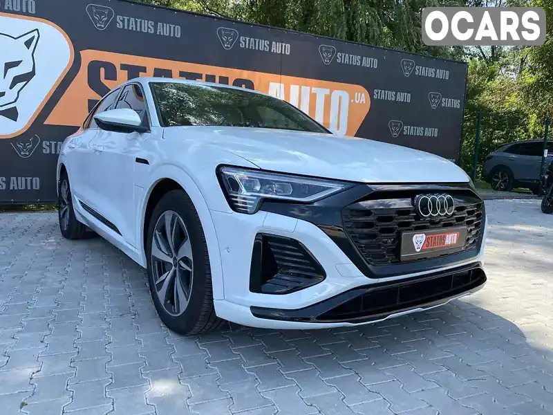 Внедорожник / Кроссовер Audi Q8 Sportback E Tron 2023 null_content л. Автомат обл. Хмельницкая, Хмельницкий - Фото 1/21