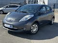 Хэтчбек Nissan Leaf 2013 null_content л. Автомат обл. Киевская, Киев - Фото 1/21