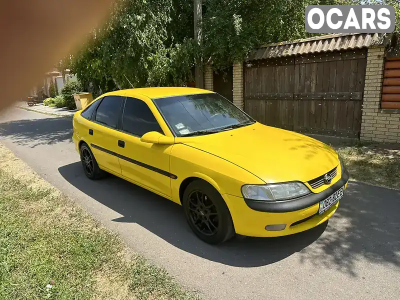 Седан Opel Vectra 1998 null_content л. Автомат обл. Одеська, Одеса - Фото 1/18